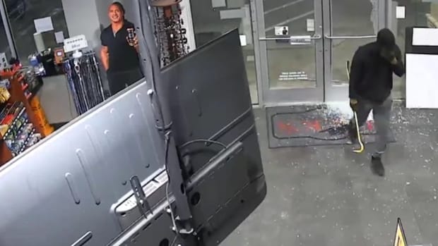 atm store robbery