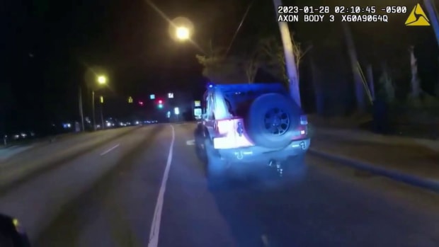 Cop Gets Car-jacked
