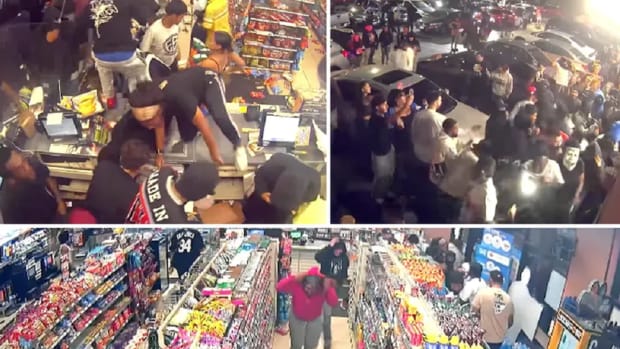 Screenshot 2022-08-20 at 00-53-48 LAPD Releases Absolutely Insane Footage Showing 'Flash Mob of Looters' Raiding 7-Eleven