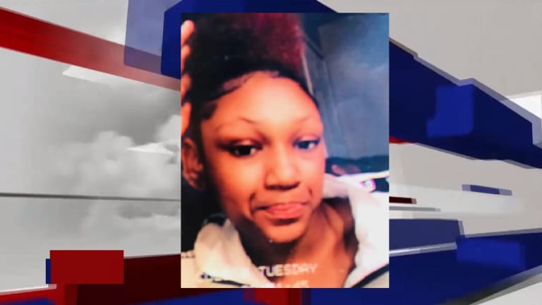 16-YEAR-OLD GIRL MURDERED IN DRIVE-BY SHOOTING