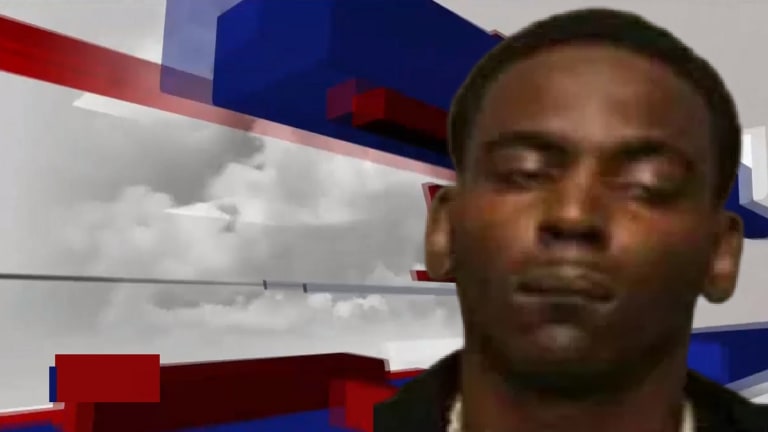 RAPPER YOUNG DOLPH MURDERED IN VIOLENT SHOOTING