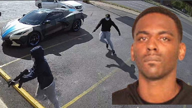 RAPPER YOUNG DOLPH MURDERED WITH AK-47, SHOT MULTIPLE TIMES, 2 SUSPECTS WANTED