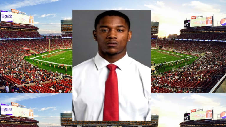 COLLEGE FOOTBALL PLAYER MURDERED IN DEAD OF NIGHT, SHOT MULTIPLE TIMES