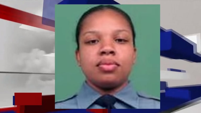 NYPD COP KILLED ON HER BIRTHDAY BEFORE CHRISTMAS IN TRIPLE SHOOTING