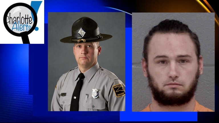 STATE TROOPER KILLS HIS BROTHER AND MAN DURING TRAFFIC STOP