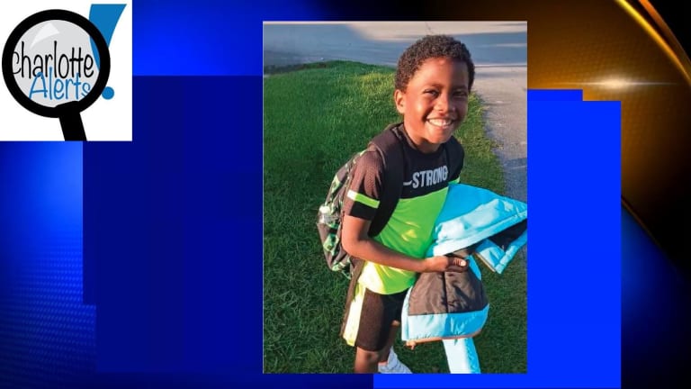 AMBER ALERT: 6-YEAR-OLD BLACK KID MISSING, THE SEARCH IS ON