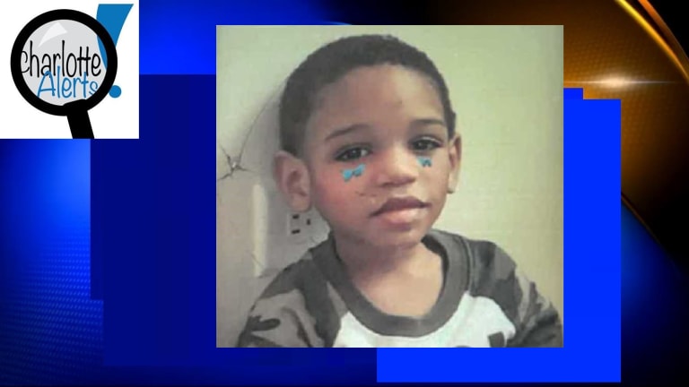 6-YEAR-OLD BOY FOUND DEAD AT ABANDONED HOUSE