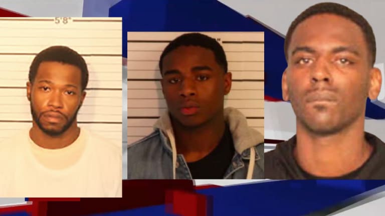 2 SUSPECTS ARRESTED, CHARGED WITH MURDER OF YOUNG DOLPH RAPPER