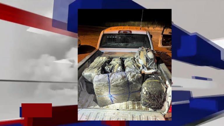 $353,000 IN MARIJUANA FOUND DURING SMUGGLING ATTEMPT