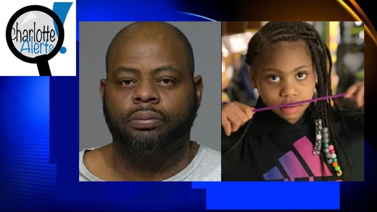 FATHER CHARGED WITH KILLING HIS 8-YEAR-OLD DAUGHTER