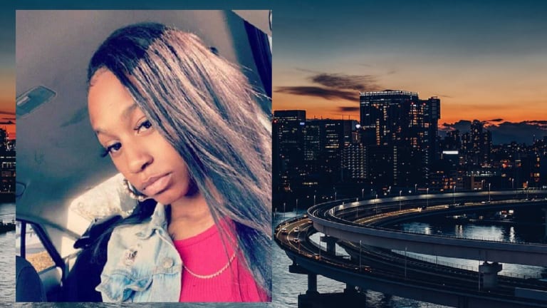TEEN GIRL MURDERED AND THEN DUMPED ON HIGHWAY