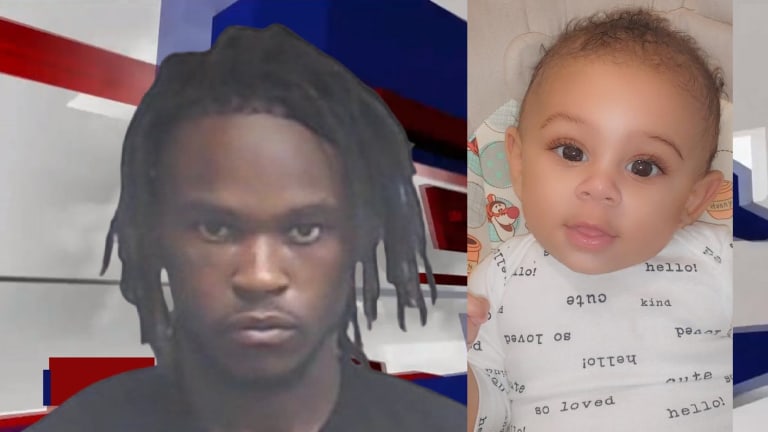 BABY MURDERED DURING DRIVE-BY SHOOTING