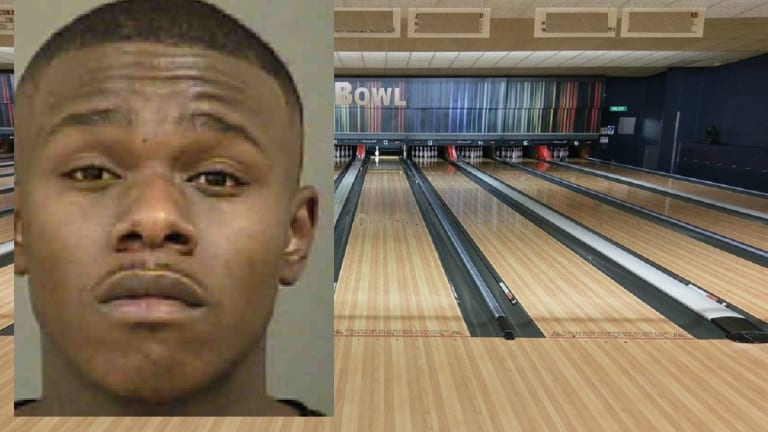 DABABY PUNCHES BABY MAMA'S BROTHER IN FIGHT AT BOWLING ALLEY