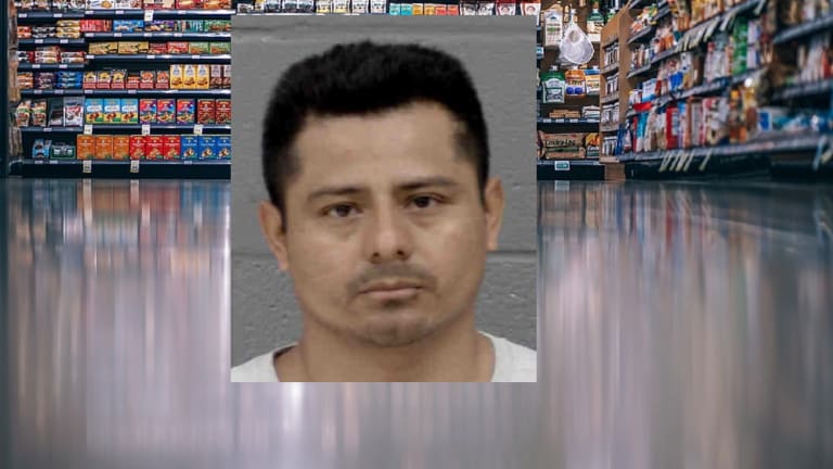 YOUNG GIRL SEXUALLY ASSAULTED AT HARRIS TEETER, SUSPECT CHARGED