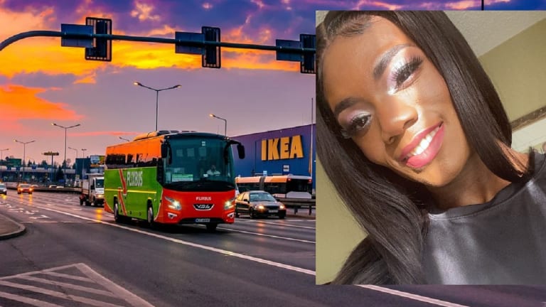 FITNESS EXPERT COMMITS SUICIDE AT IKEA