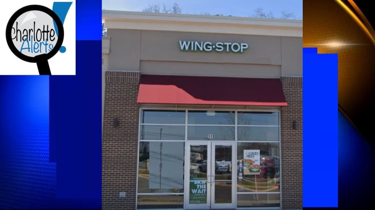 WING STOP GETS B ON HEALTH INSPECTION