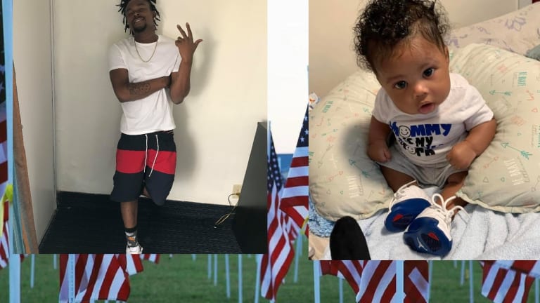 DOUBLE HOMICIDE, FATHER AND BABY SON MURDERED ON MEMORIAL DAY WEEKEND 2022