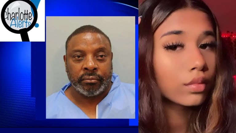MAN ACCUSED OF MURDERING HIS GIRLFRIEND'S 16-YEAR-OLD DAUGHTER