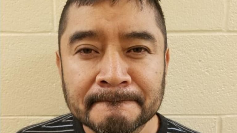 PREVIOUSLY DEPORTED SEX OFFENDER CAUGHT SNEAKING INTO UNITED STATES 
