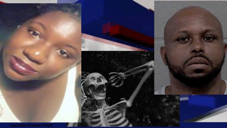 SKELETAL REMAINS IN WEST CHARLOTTE TURNS OUT TO BE MISSING WOMAN'S, HOMICIDE 