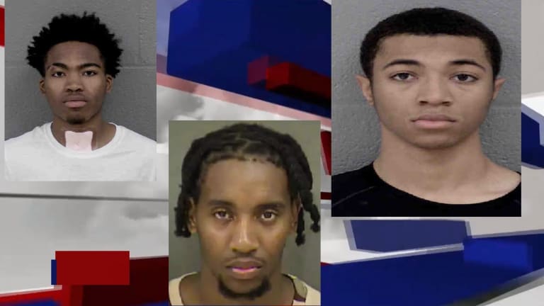 TWO TEENAGERS CHARGED IN THE MURDER OF GROWN MAN AT PARTY 