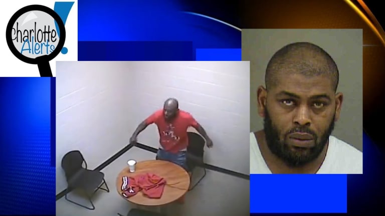 VIDEO: MAN SWALLOWS COCAINE AND THEN DIES AT POLICE PRECINCT