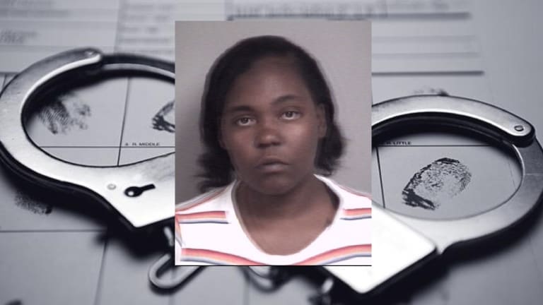 MOTHER CHARGED WITH FELONY CHILD ABUSE AFTER HER BABY DIES