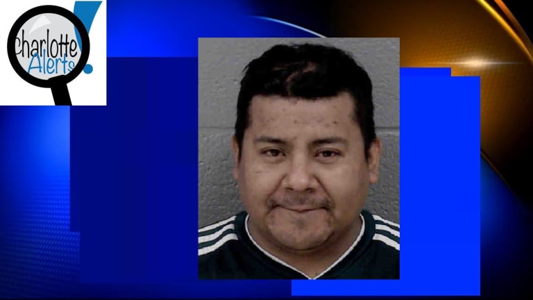 LATINO MAN GETS BUSTED ON DRUNK DRIVING CHARGES 