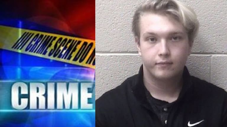 TEENAGER CHARGED WITH MULTIPLE COUNTS OF CHILD PORNOGRAPHY 