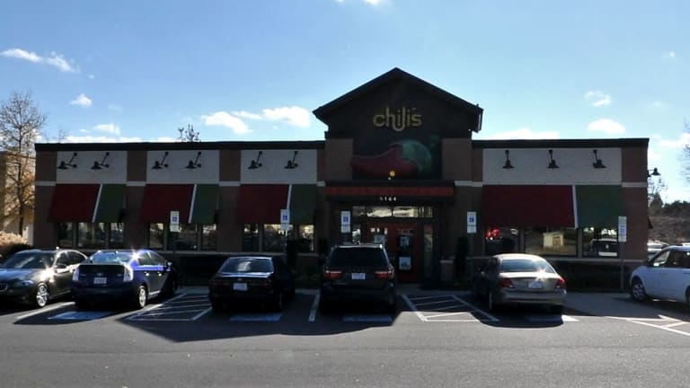 CHILI'S GRILL & BAR GETS DISGUSTING 86.50 B HEALTH SCORE, WAS TEMPORARILY CLOSED