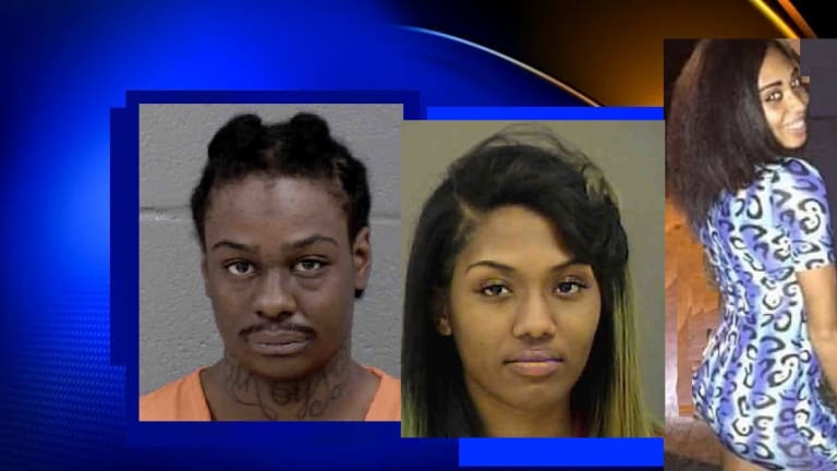 ARREST MADE IN MURDER OF YOUNG MOTHER, BEYONCE R. ARRESTED IN CONNECTION