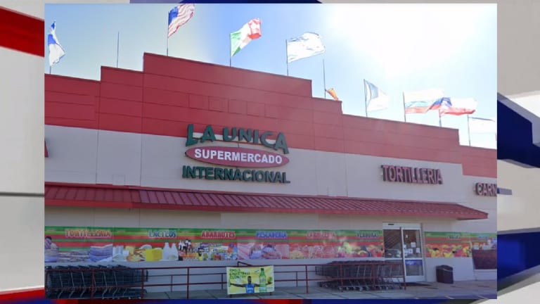 ROACH FOUND DURING FOOD INSPECTION AT LA UNICA SUPERCENTER TAQUERIA 