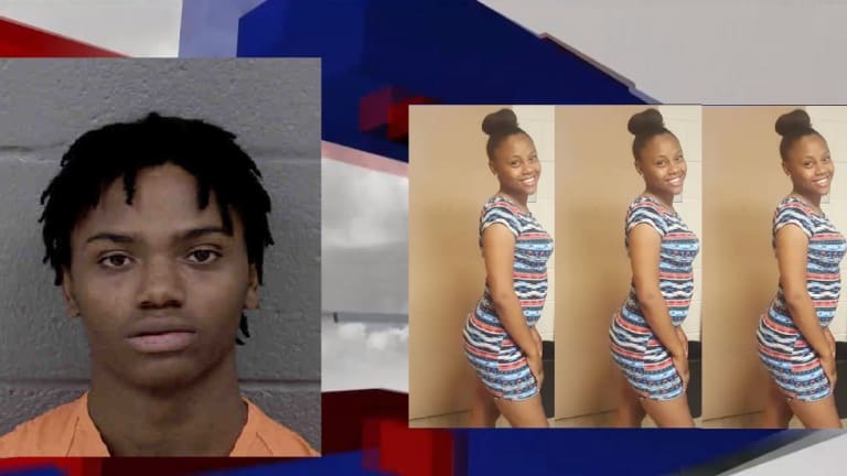 MAN CHARGED IN MURDER OF ARIANNA EDMONDS, SHE WAS A YOUNG MOTHER 