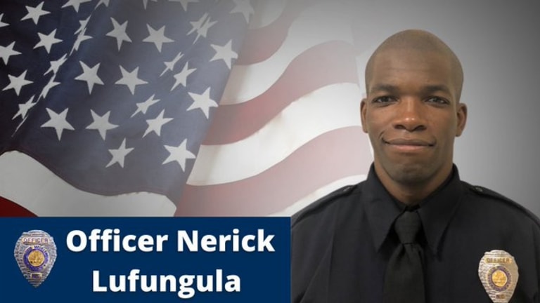 OFFICER DIES AFTER BEING FOUND UNCONSCIOUS 