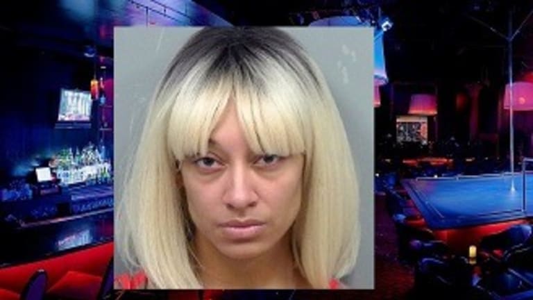  ATLANTA STRIPPER CHARGED IN MURDER OF OWN CHILD
