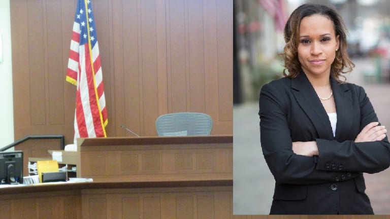 BLACK JUDGE RUSHED CASES TO GET HER HAIR AND NAILS DONE
