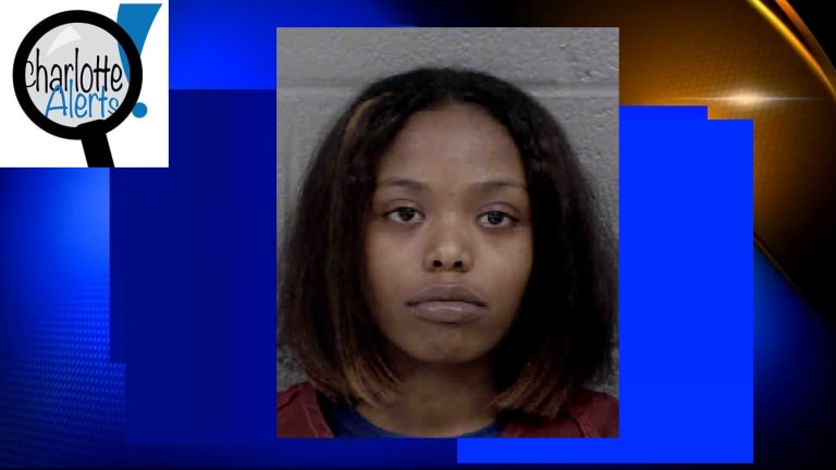 WOMAN CHARGED WITH ASSAULTING MAN ON WEST BOULEVARD 