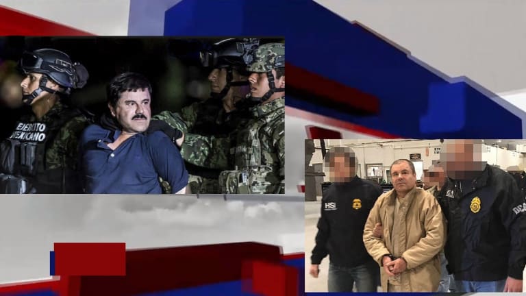 EL CHAPO BILLIONAIRE DRUG SINALOA CARTEL LEADER SENTENCED TO LIFE IN PRISON Charlotte Alerts