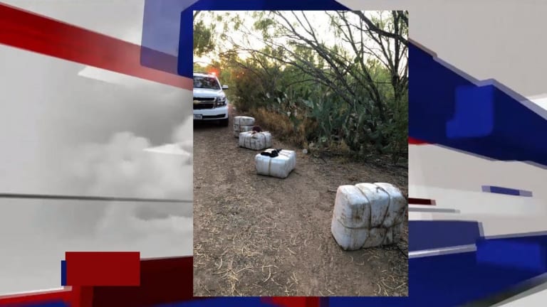 $240,000 NARCOTICS SMUGGLING ATTEMPT DISRUPTED