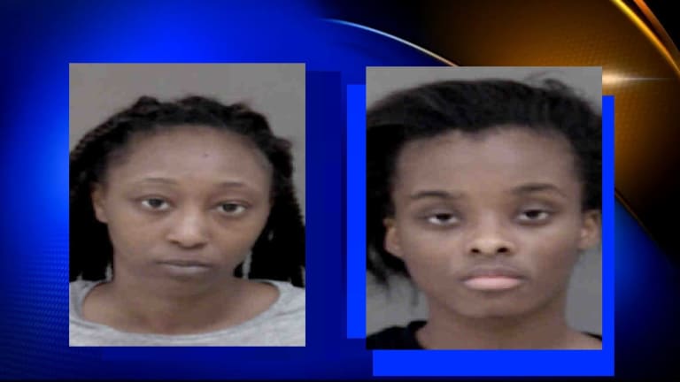 WOMEN ALLEGEDLY CAUGHT STEALING HUNDREDS IN MERCHANDISE FROM MACY'S 
