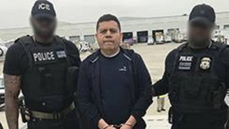  ICE REMOVES ILLEGAL IMMIGRANT WANTED FOR MURDER 