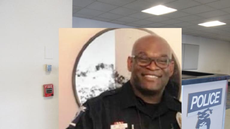 CHARLOTTE POLICE OFFICER DIES AFTER LEAVING WORK 