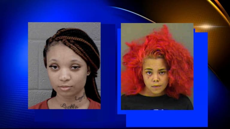 WOMAN TURNS HERSELF IN ON ARMED ROBBERY CHARGES, VICTIM'S CAR & I-PHONE TAKEN