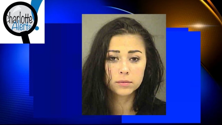 WOMAN DRINKS, DRIVES, AND THEN GOES TO JAIL 
