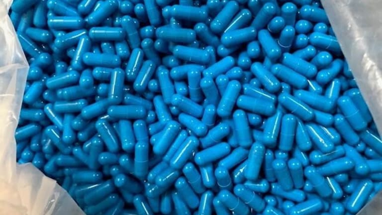 $663,000 IN UNMARKED VIAGRA PILLS SEIZED THAT CAME FROM CHINA