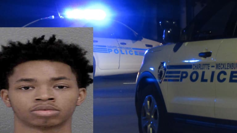 TEENAGER CHARGED IN UPTOWN CHARLOTTE HOMICIDE 