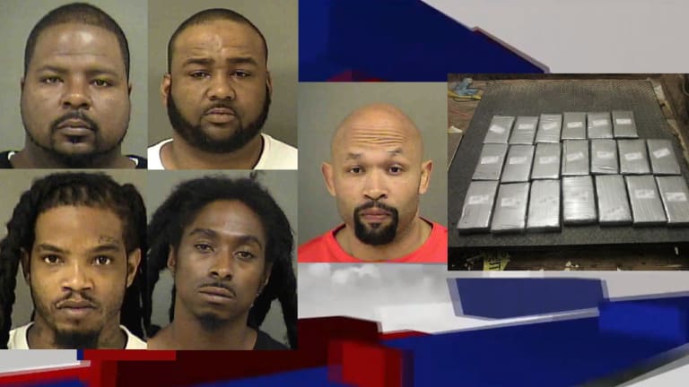 CRACK COCAINE DEALERS SENTENCED TO PRISON  
