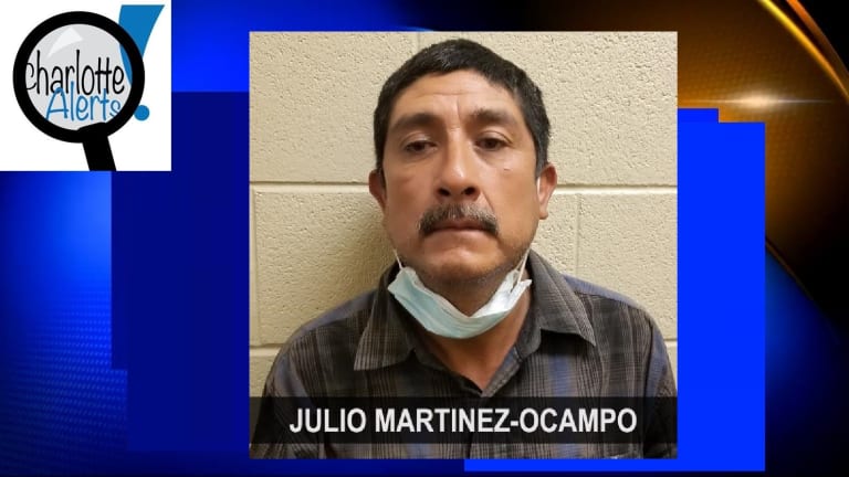 Undocumented Immigrant And Convicted Sex Offender Arrested