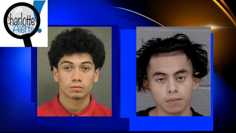 TWO TEENAGERS ARRESTED, CHARGED WITH MURDER OF MAN AT LATINO RESTAURANT 