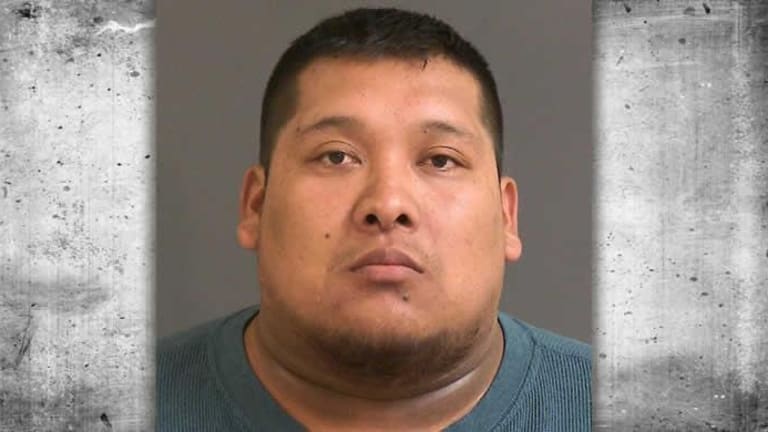 ILLEGAL IMMIGRANT ARRESTED ON SEXUAL ABUSE OF CHILD CHARGES 